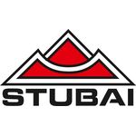 Stukkateurspachtel B.120mm rostfrei,m.2Komponentengriff VA STUBAI