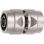 Schlauchverbinder GEKA plus MS vern.Schl.-Gr.19mm SB GEKA - VPE: 5