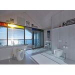 Duravit Bürstengarnitur STARCK T bodenstehend chrom