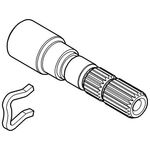 Grohe Spindelverlängerung PG02 chr