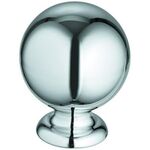Grohe Zugstangenknopf chr