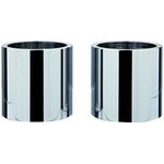 Grohe Hülse Atrio, für 3-L-WT/Bidetbatterie, chrom