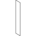 KG Spiegel seitlich, Option Spiegelschrank Plus, Modell 800321/61/91