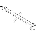 Geberit Wandhalterung 1200mm, für Duschtrennwand