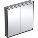 Geberit Spiegelschrank ONE mit ComfortLight, 2 Türen 900x900mm