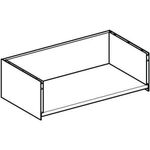 Geberit Schublade iCon unten für WTU verkürzte Ausladung 600mm