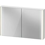 Duravit Spiegelschrank XVIU Sensor-Version 800x1220x156mm Prof Cham