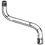 Grohe Rohrauslauf COSTA Ausladung 200mm chrom