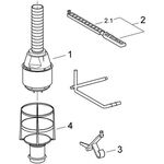 Grohe Umrüstsatz Unterbrechbarkeit (003.00.521)