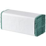CWS Papier-Falthandtücher C-Falzung Bas rec. 1lag grün 3600 Blatt