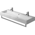 Duravit Handtuchhalter Quadratrohr 14mm chr f 045412 034812 chr
