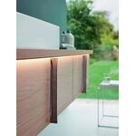 Duravit Aufsatzbecken VERO m ÜL HLB 595x465mm geschli 1 HL weiß WG