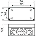 Schell Verteilerkasten CVD-Touch-Elektronik