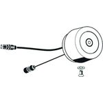Schell CVD-Touch-Elektronik VITUS für Vorwand-Duscharmaturen VD-C-T chrom