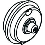 Schell Füllventil-Membran MONTUS für 8cm und 12cm Spülkasten