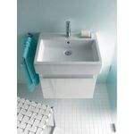 Duravit Waschtischunterbau X-LARGE 443x450x448mm weiß hochglanz