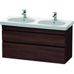 Duravit Waschtischunterbau DURASTYLE 453x1150x610mm Kast. dunkel/kastanie dkl