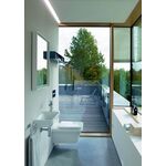 Duravit Handtuchring KARREE chrom