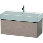 Duravit Waschtischunterbau L-CUBE 394x984x459mm eiche kaschmir