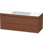 Duravit Waschtischunterbau L-CUBE m WT Vero Air 500x1200x480mm o HL ami NB