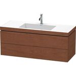 Duravit Waschtischunterbau L-CUBE m WT Vero Air 500x1200x480mm 1 HL ami NB