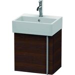 Duravit Waschtischunterbau VERO AIR 428x484x311mm Ans re nussbaum gebürstet