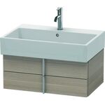 Duravit Waschtischunterbau VERO AIR 298x684x431mm pine silver