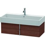 Duravit Waschtischunterbau VERO AIR 298x984x431mm amerik. nussbaum