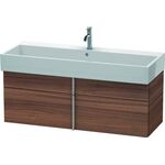 Duravit Waschtischunterbau VERO AIR 440x1184x431mm nussbaum natur