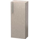 Duravit Halbhochschrank VERO 240x400x960mm Ans rechts eiche kaschmir