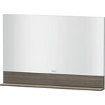 Duravit Spiegel VERO m Abl. 800xbis 400x142mm pine terra