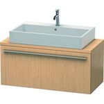 Duravit Konsolenunterschrank X-LARGE 440x1000x478mm eiche gebürstet