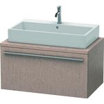 Duravit Konsolenunterschrank X-LARGE 440x900x548mm eiche kaschmir