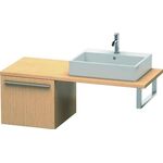 Duravit Konsolenunterschrank X-LARGE 440x500x548mm eiche gebürstet