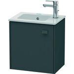 Duravit Waschtischunterbau BRIOSO 442x420x289mm G. Frontfarbe TA li grp ma