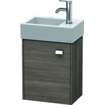 Duravit Waschtischunterbau BRIOSO 442x364x239mm Gri chr Ans li pine terra