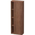 Duravit Hochschrank DURASTYLE 240x500x1400mm Ans re nussbaum dunkel
