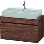 Duravit Konsolenunterschrank DURASTYLE 512x900x478mm nussbaum dunkel
