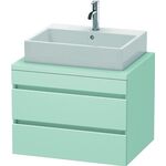 Duravit Konsolenunterschrank DURASTYLE 512x700x548mm lichtblau matt