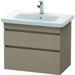 Duravit Waschtischunterbau DURASTYLE 448x730x610mm leinen