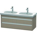 Duravit Waschtischunterbau KETHO 455x1150x480mm leinen