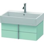 Duravit Waschtischunterbau VERO AIR 298x684x431mm lichtblau matt