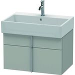 Duravit Waschtischunterbau VERO AIR 440x684x431mm betongrau matt