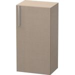 Duravit Halbhochschrank VERO 360x500x960mm Anschlag rechts leinen