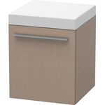 Duravit Rollcontainer X-LARGE 400x400x510mm leinen
