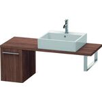 Duravit Konsolenunterschrank X-LARGE 440x300x478mm nussbaum dunkel