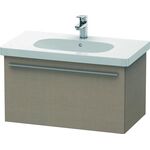 Duravit Waschtischunterbau X-LARGE 458x800x448mm leinen