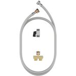 TOTO Anschluss-Set für Washlet mit verdeckten Anschlüssen