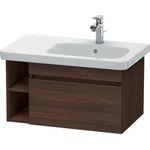 Duravit Waschtischunterbau DURASTYLE 448x730x398mm Kast. dunkel/kastanie dkl