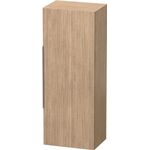 Duravit Halbhochschrank HAPPY D.2 360x500x1320mm Ans re europäische Eiche